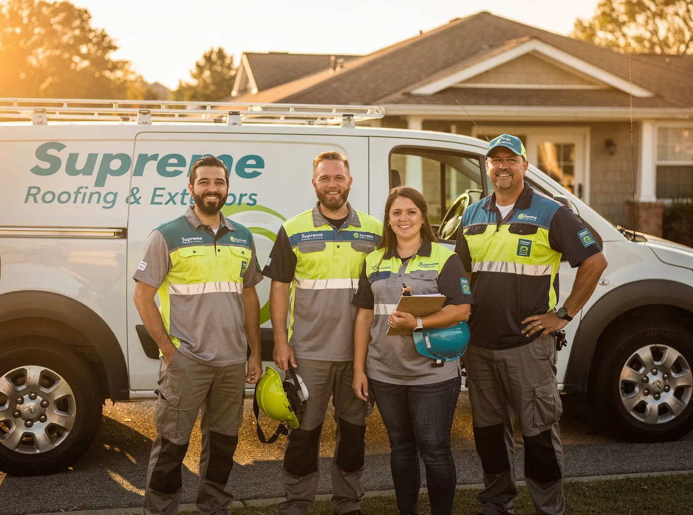 Roof Replacement company in Nixon, TX
